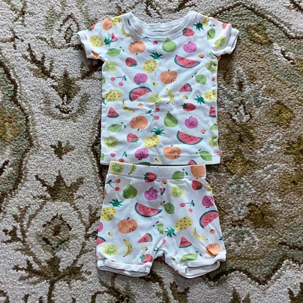 Fruit PJ set